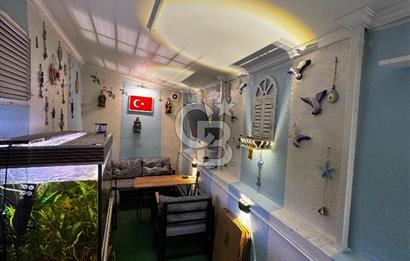 BALÇOVA ÇETİNEMEÇ MAH. YÜKSEK GİRİŞ 3+1 110m2 D.GAZLI BAHÇELİ
