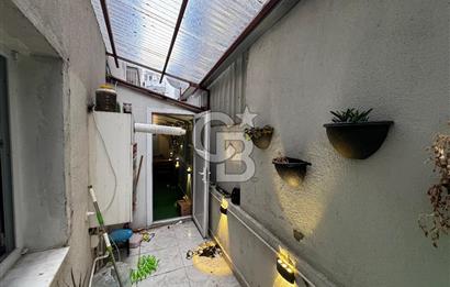 BALÇOVA ÇETİNEMEÇ MAH. YÜKSEK GİRİŞ 3+1 110m2 D.GAZLI BAHÇELİ