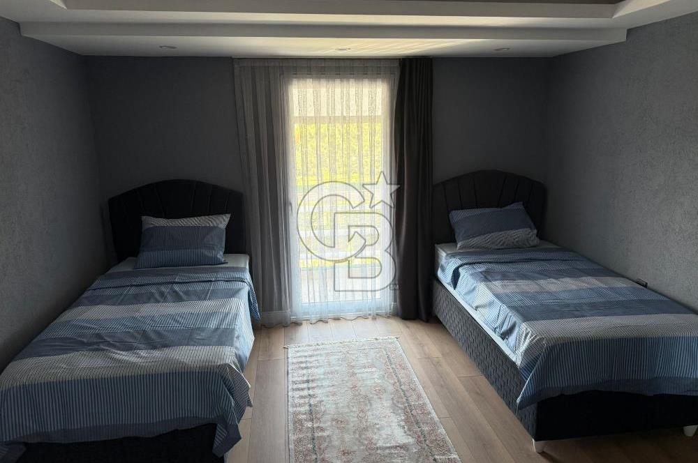 Green Village site Eşyalı, 2+1 Dubleks Havuzlu ve Güvenlikli