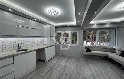BALÇOVA ÇETİNEMEÇ MAH. YÜKSEK GİRİŞ 3+1 110m2 D.GAZLI BAHÇELİ