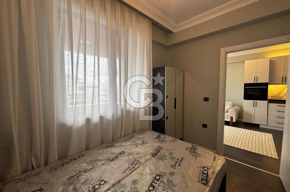 CB AMBIANCE'DAN GÖRÜKLE BULVAR DA EŞYALI SATILIK DAİRE