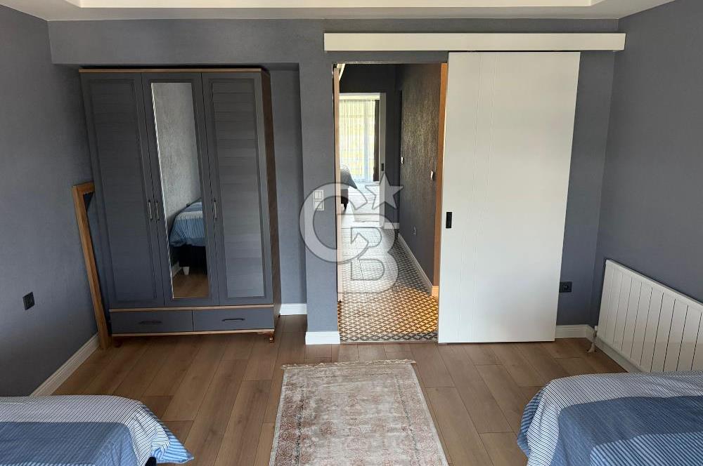 Green Village site Eşyalı, 2+1 Dubleks Havuzlu ve Güvenlikli