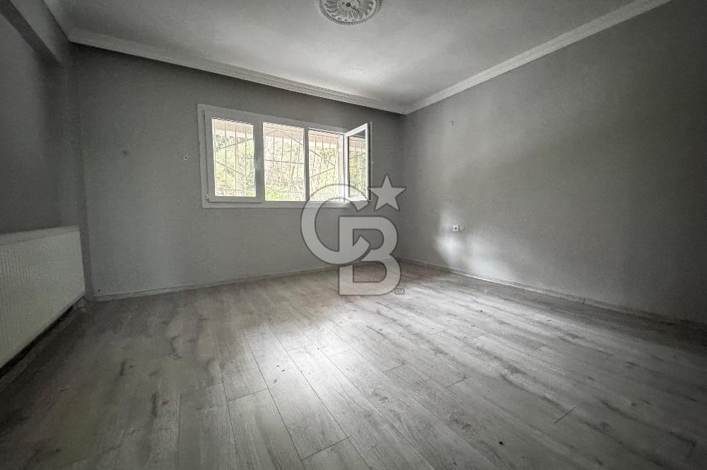 BALÇOVA ÇETİNEMEÇ MAH. YÜKSEK GİRİŞ 3+1 110m2 D.GAZLI BAHÇELİ