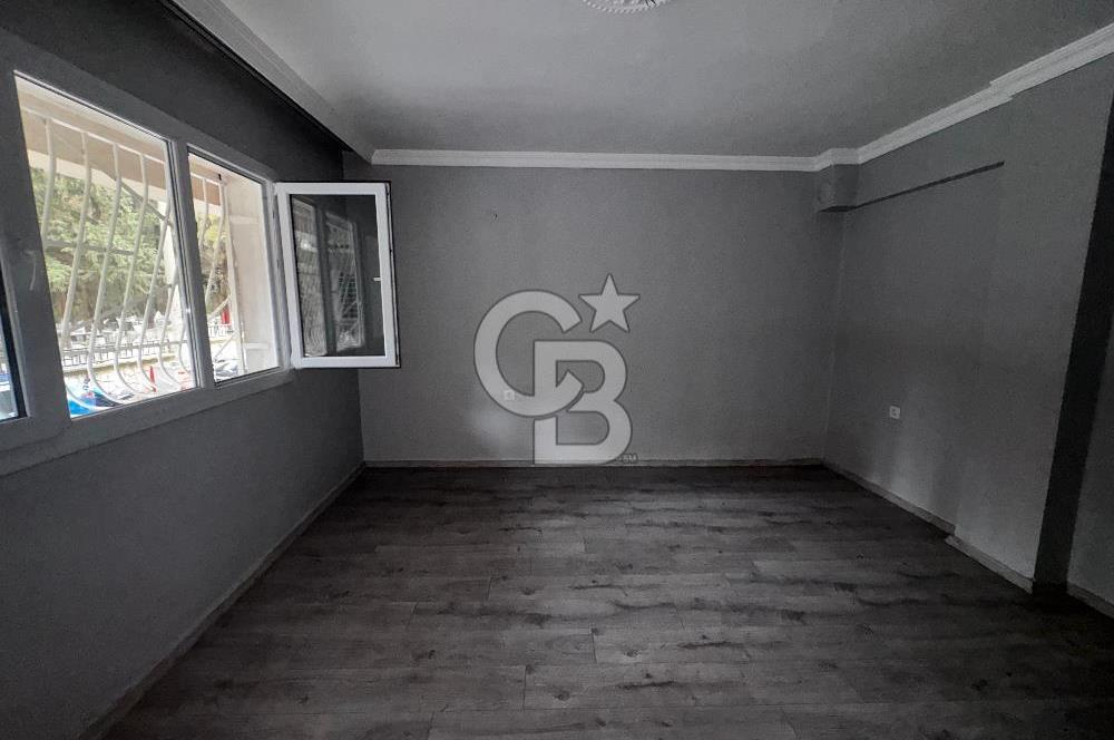 BALÇOVA ÇETİNEMEÇ MAH. YÜKSEK GİRİŞ 3+1 110m2 D.GAZLI BAHÇELİ