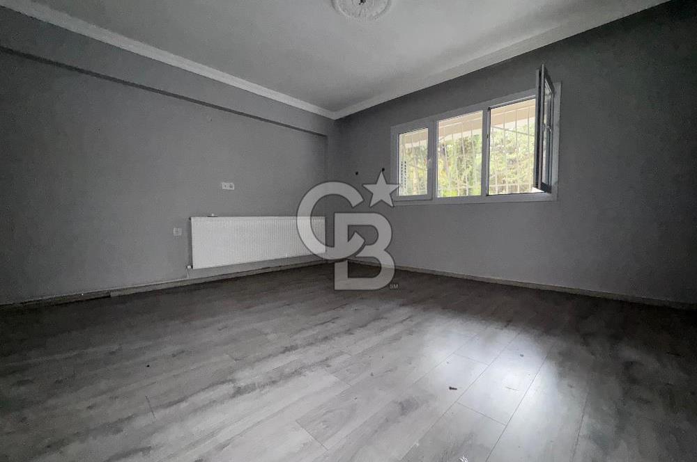 BALÇOVA ÇETİNEMEÇ MAH. YÜKSEK GİRİŞ 3+1 110m2 D.GAZLI BAHÇELİ