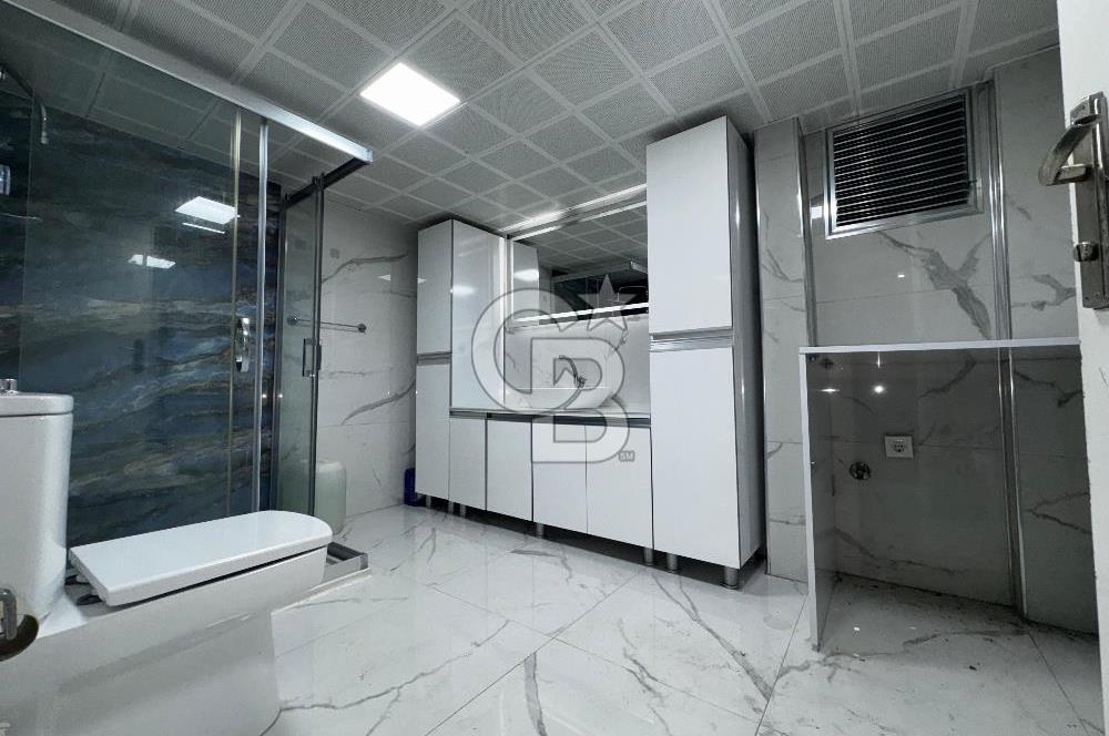 BALÇOVA ÇETİNEMEÇ MAH. YÜKSEK GİRİŞ 3+1 110m2 D.GAZLI BAHÇELİ