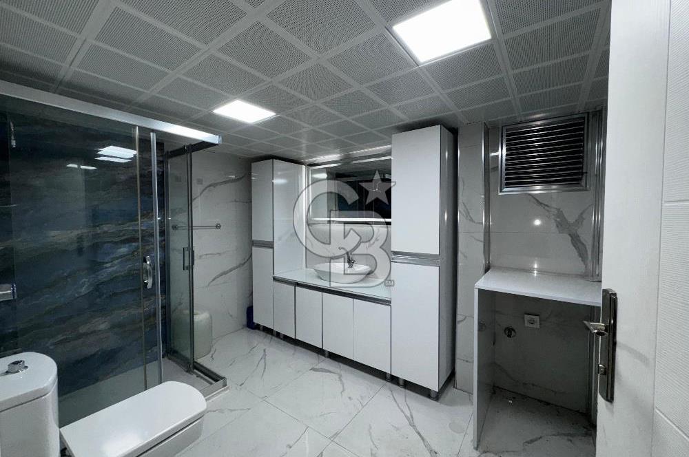 BALÇOVA ÇETİNEMEÇ MAH. YÜKSEK GİRİŞ 3+1 110m2 D.GAZLI BAHÇELİ