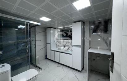 BALÇOVA ÇETİNEMEÇ MAH. YÜKSEK GİRİŞ 3+1 110m2 D.GAZLI BAHÇELİ