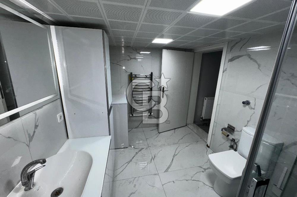 BALÇOVA ÇETİNEMEÇ MAH. YÜKSEK GİRİŞ 3+1 110m2 D.GAZLI BAHÇELİ