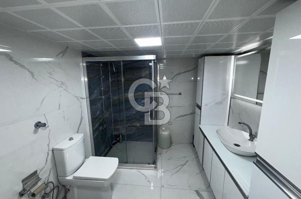 BALÇOVA ÇETİNEMEÇ MAH. YÜKSEK GİRİŞ 3+1 110m2 D.GAZLI BAHÇELİ
