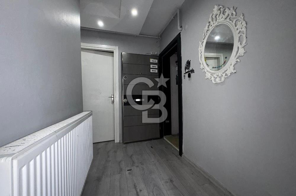 BALÇOVA ÇETİNEMEÇ MAH. YÜKSEK GİRİŞ 3+1 110m2 D.GAZLI BAHÇELİ