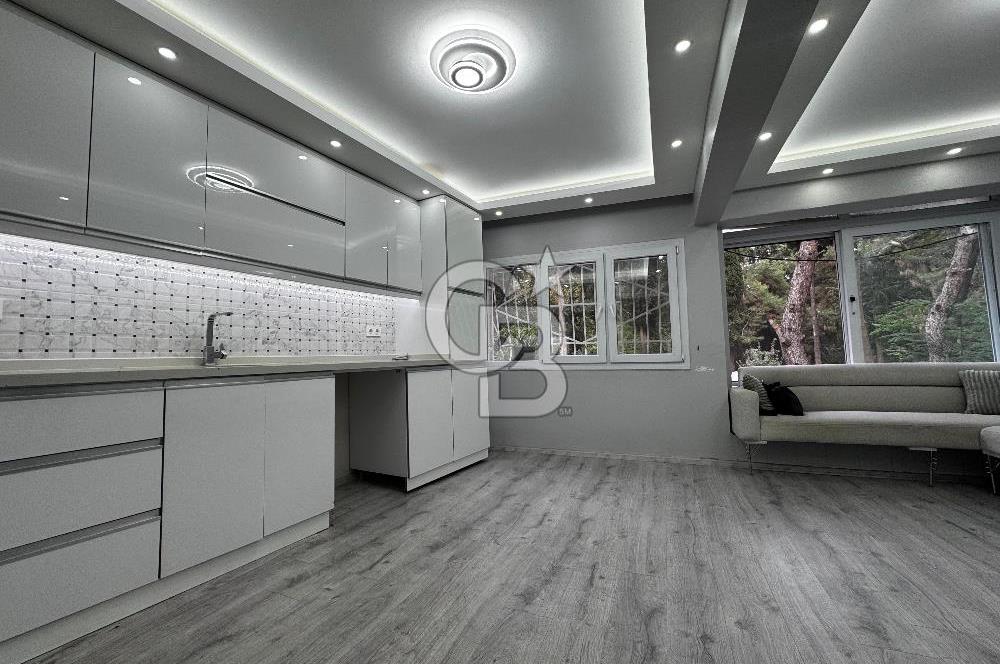 BALÇOVA ÇETİNEMEÇ MAH. YÜKSEK GİRİŞ 3+1 110m2 D.GAZLI BAHÇELİ