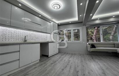 BALÇOVA ÇETİNEMEÇ MAH. YÜKSEK GİRİŞ 3+1 110m2 D.GAZLI BAHÇELİ