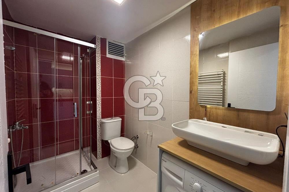 CB AMBIANCE'DAN GÖRÜKLE BULVAR DA EŞYALI SATILIK DAİRE
