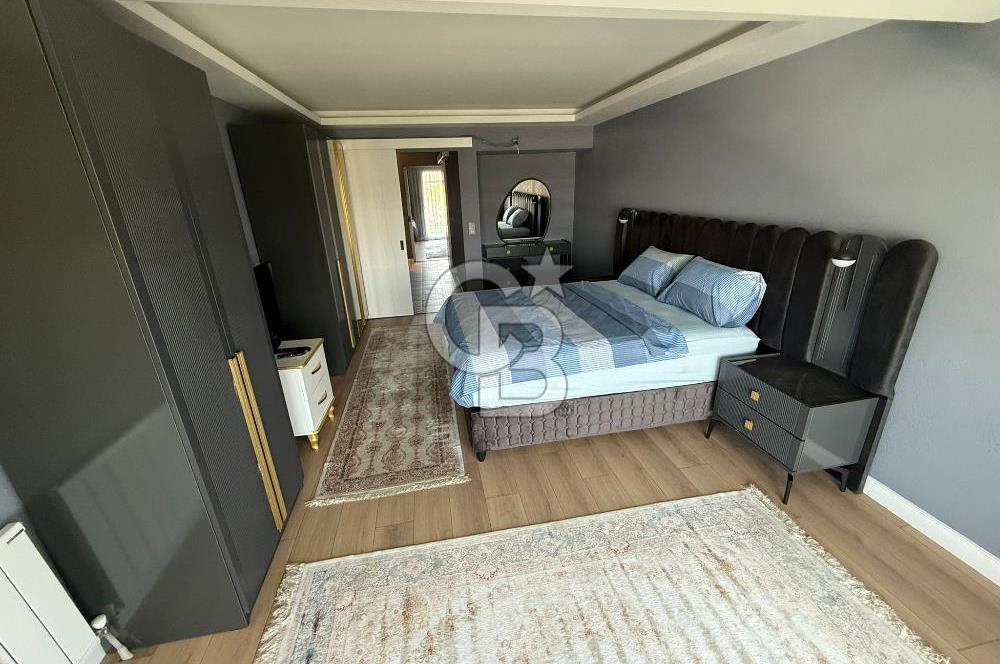 Green Village site Eşyalı, 2+1 Dubleks Havuzlu ve Güvenlikli