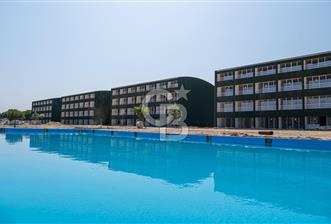 Green Village site Eşyalı, 2+1 Dubleks Havuzlu ve Güvenlikli