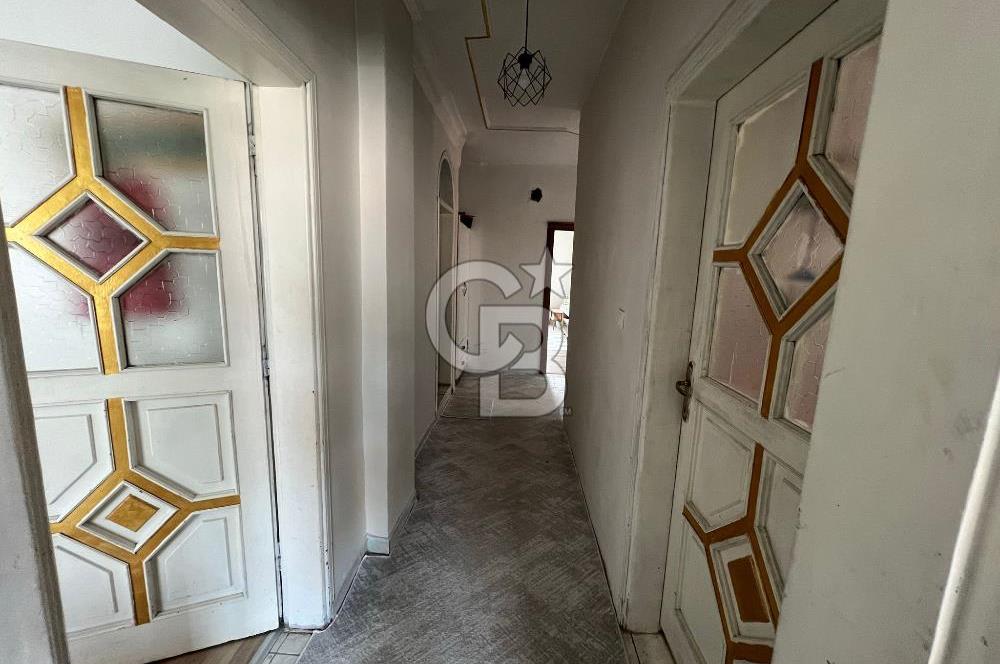 MERSİN ÖZGÜRLÜK MAHALLESİ'NDE SATILIK 3 KATLI MÜSTAKİL BİNA