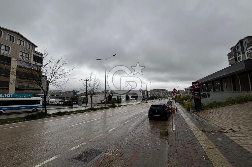 CB AMBIANCE'DAN GÖRÜKLE BULVAR DA EŞYALI SATILIK DAİRE