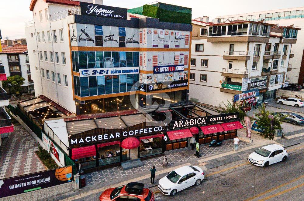 CADDE ÜZERİ KURUMSAL KİRACILI DÜKKAN
