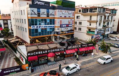 CADDE ÜZERİ KURUMSAL KİRACILI DÜKKAN