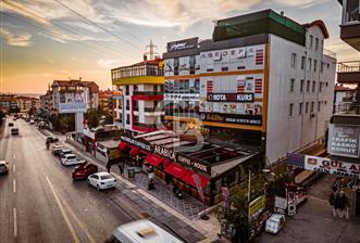 CADDE ÜZERİ KURUMSAL KİRACILI DÜKKAN