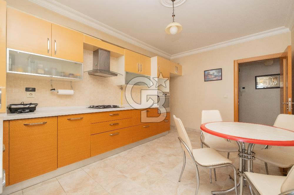 KARTAL ATALARDA KISMİ DENİZ MANZARALI 3+1 SATILIK DAİRE