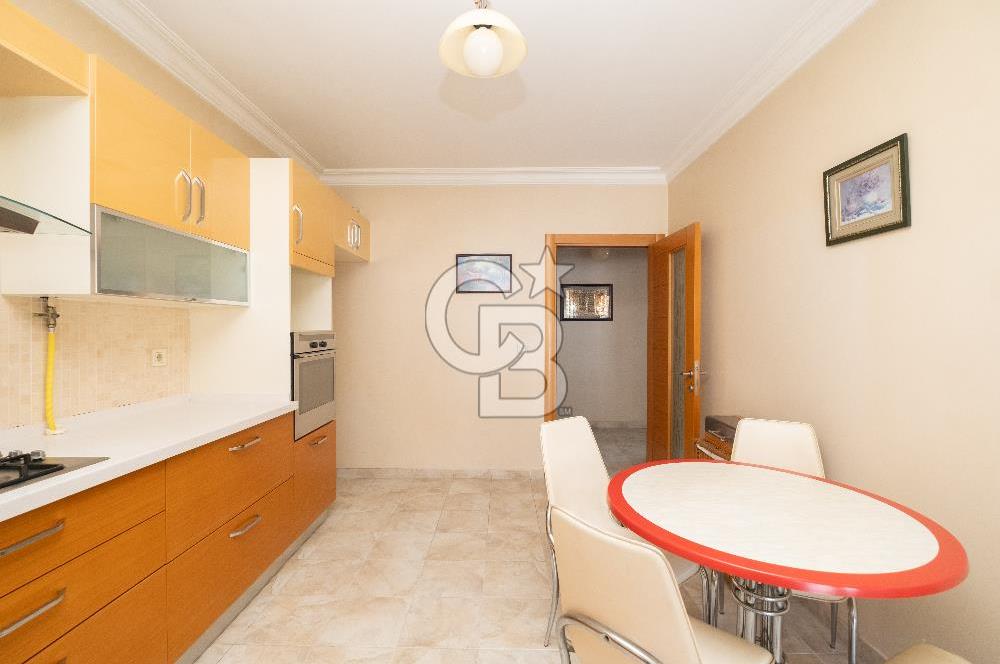 KARTAL ATALARDA KISMİ DENİZ MANZARALI 3+1 SATILIK DAİRE