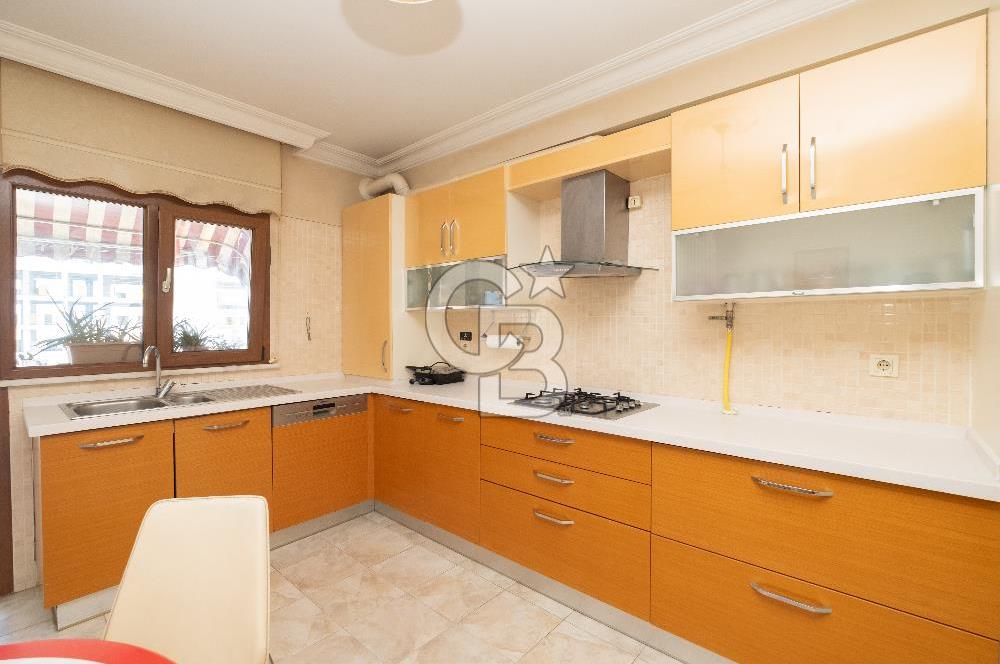 KARTAL ATALARDA KISMİ DENİZ MANZARALI 3+1 SATILIK DAİRE