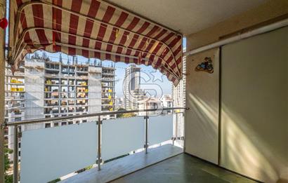 KARTAL ATALARDA KISMİ DENİZ MANZARALI 3+1 SATILIK DAİRE