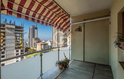 KARTAL ATALARDA KISMİ DENİZ MANZARALI 3+1 SATILIK DAİRE
