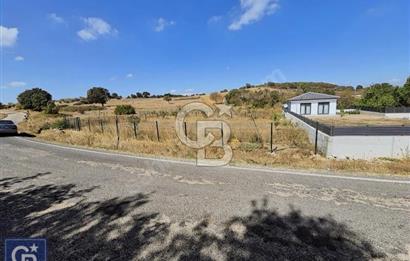 ÇANAKKALE/BİGA KAHVETEPE'DE 494M² SÜPER ARSA.