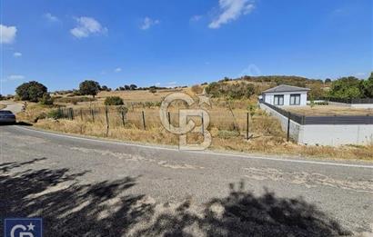ÇANAKKALE/BİGA KAHVETEPE'DE 494M² SÜPER ARSA.