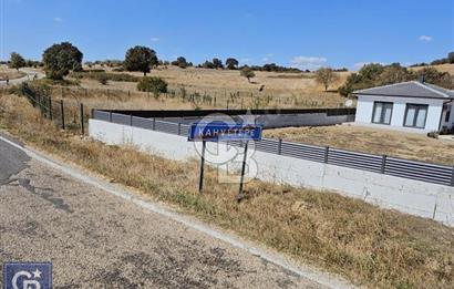 ÇANAKKALE/BİGA KAHVETEPE'DE 494M² SÜPER ARSA.