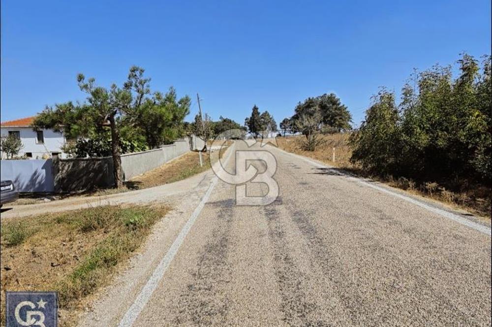 ÇANAKKALE/BİGA KAHVETEPE'DE 494M² SÜPER ARSA.