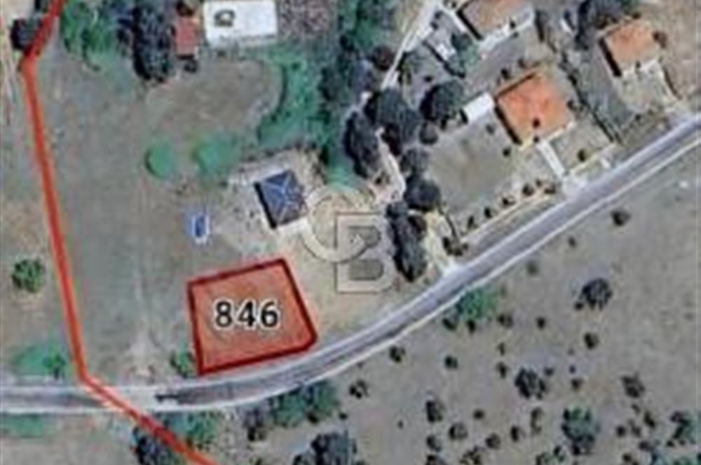 ÇANAKKALE/BİGA KAHVETEPE'DE 494M² SÜPER ARSA.