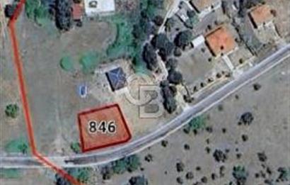 ÇANAKKALE/BİGA KAHVETEPE'DE 494M² SÜPER ARSA.
