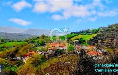 ÇANAKKALE/BİGA/CAMİALAN'DA 2126M2 HARİKA ARAZİ...