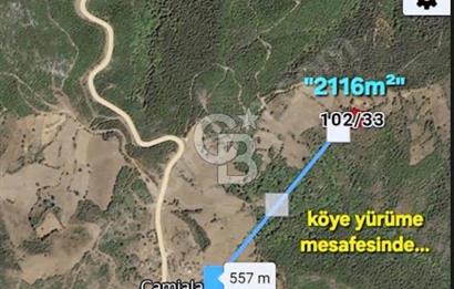 ÇANAKKALE/BİGA/CAMİALAN'DA 2126M2 HARİKA ARAZİ...
