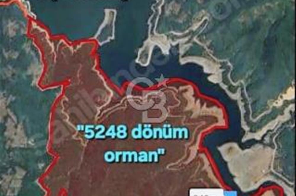 ÇANAKKALE/BİGA/CAMİALAN'DA 2126M2 HARİKA ARAZİ...