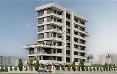 Mezitli Kuyuluk Mah. GÖZEN GARDEN St.  1+1 Satılık