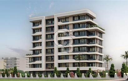 Mezitli Kuyuluk Mah. GÖZEN GARDEN St.  1+1 Satılık