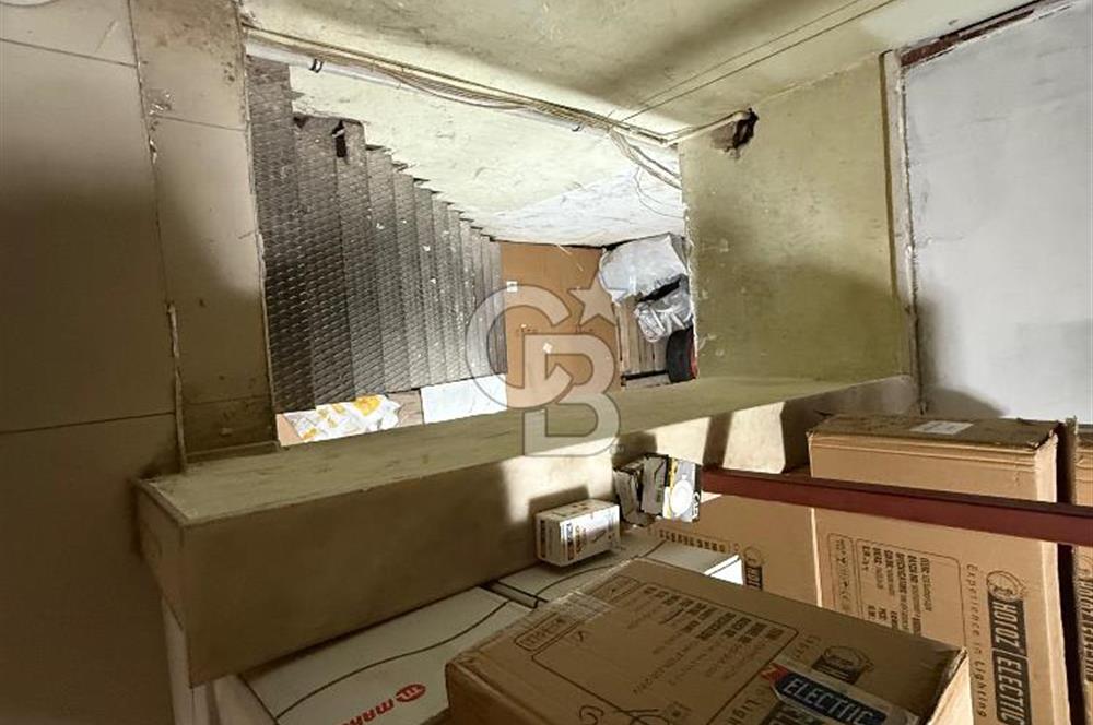 CB PARK'DAN TİCARETİN MERKEZİNDE SATILIK KÖŞE BAŞI İŞ YERİ 