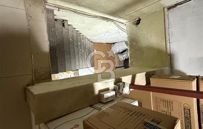 CB PARK'DAN TİCARETİN MERKEZİNDE SATILIK KÖŞE BAŞI İŞ YERİ 