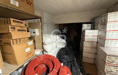 CB PARK'DAN TİCARETİN MERKEZİNDE SATILIK KÖŞE BAŞI İŞ YERİ 