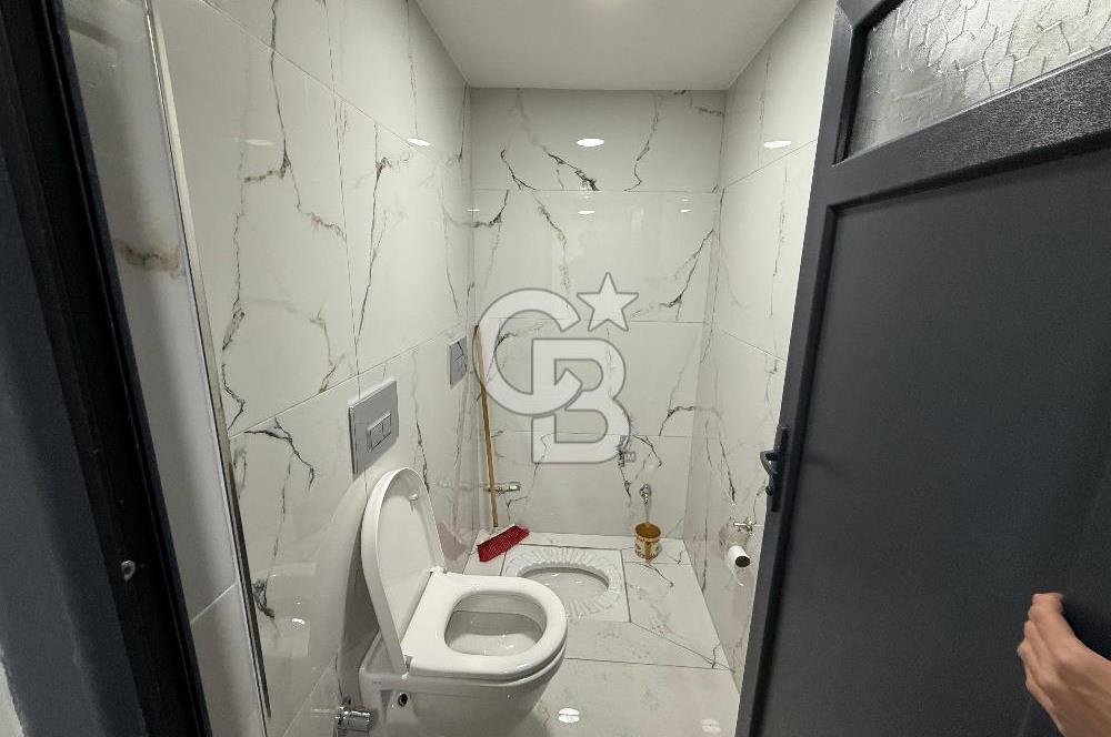 CB PARK'DAN TİCARETİN MERKEZİNDE SATILIK KÖŞE BAŞI İŞ YERİ 