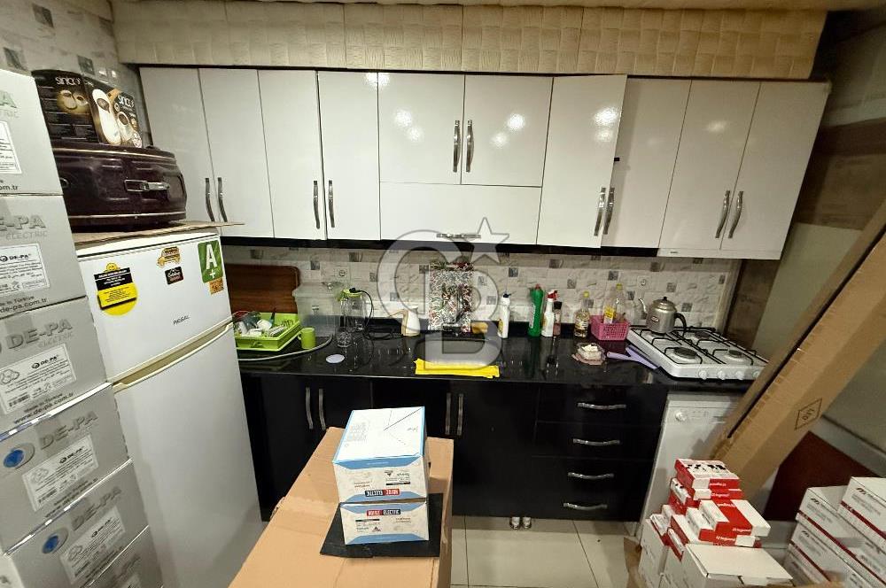 CB PARK'DAN TİCARETİN MERKEZİNDE SATILIK KÖŞE BAŞI İŞ YERİ 