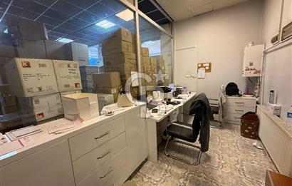CB PARK'DAN TİCARETİN MERKEZİNDE SATILIK KÖŞE BAŞI İŞ YERİ 