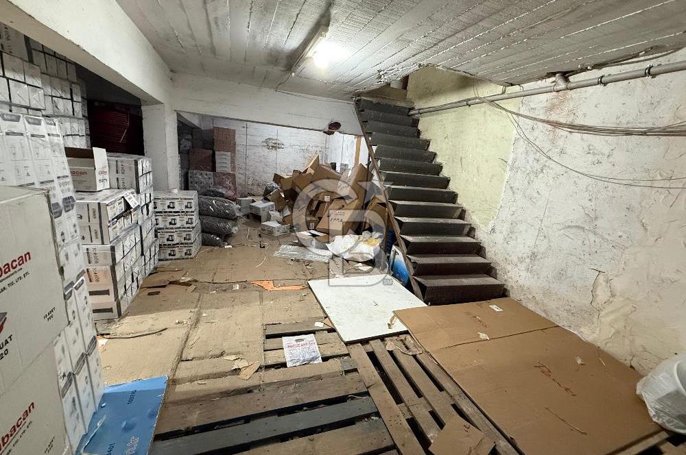 CB PARK'DAN TİCARETİN MERKEZİNDE SATILIK KÖŞE BAŞI İŞ YERİ 