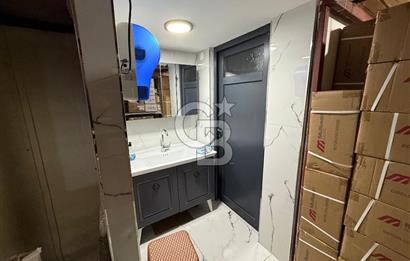 CB PARK'DAN TİCARETİN MERKEZİNDE SATILIK KÖŞE BAŞI İŞ YERİ 
