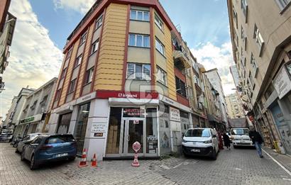 CB PARK'DAN TİCARETİN MERKEZİNDE SATILIK KÖŞE BAŞI İŞ YERİ 